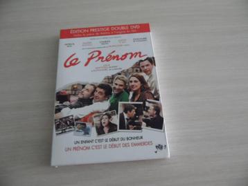 LE PRÈNOM        2 DVD beschikbaar voor biedingen