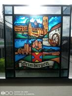 vitrail ancien GRIMBERGEN, Ophalen