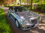 Mercedes Benz E200 cdi avantgarde diesel automaat, Auto's, Mercedes-Benz, Automaat, Euro 5, Zwart, Leder