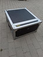 Flightcase + mengpaneel Beringher, Muziek en Instrumenten, Ophalen, Gebruikt, 5 tot 10 kanalen