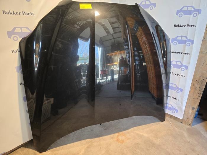 Motorkap van een Jaguar XF (PEL), Auto-onderdelen, Carrosserie, Motorkap, Jaguar, Gebruikt, 3 maanden garantie