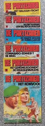 Serie De Partizanen, Boeken, Ophalen of Verzenden, Zo goed als nieuw