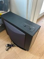 Yamaha Subwoofer - YST-FSW100, Audio, Tv en Foto, Ophalen, Zo goed als nieuw