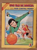 Rob van de Rovers 5;: Rob contra Penny, Eén stripboek, Ophalen of Verzenden, Zo goed als nieuw