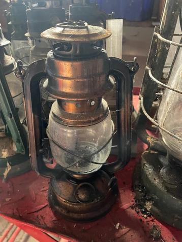 Gaslampen, Enlèvement, Utilisé