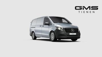 Mercedes-Benz Vito 114 CDI L2 Pro 9G-Tronic, Argent ou Gris, Achat, 4 portes, Entreprise