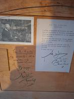 Schilderij aquarel, Ophalen