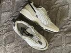 Asics Gel-1090v2 unisex forest taupe maat 40 nieuw, Wit, Nieuw, Ophalen of Verzenden, Sneakers