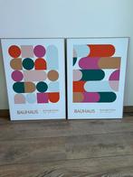 2 nieuwe kaders Bauhaus 50x 70, Huis en Inrichting, Ophalen, Zo goed als nieuw, Hout