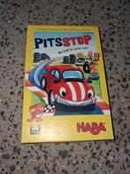 Spel PitStop Haba, Ophalen, Zo goed als nieuw