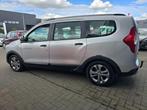 Dacia Lodgy Stepway 1.2 TCe 7 Pers Airco, Navi + Garantie, Auto's, Monovolume, https://public.car-pass.be/vhr/c8ed027c-c02f-46bb-bc73-fb2891fa4622