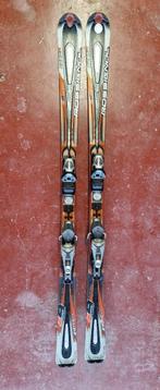 Ski's Rossignol Zenith Z9 - net gewaxed en geslepen, Sport en Fitness, Skiën en Langlaufen, Ophalen, 160 tot 180 cm, Gebruikt