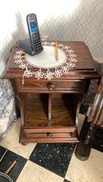 Houten kastje, Enlèvement, Comme neuf