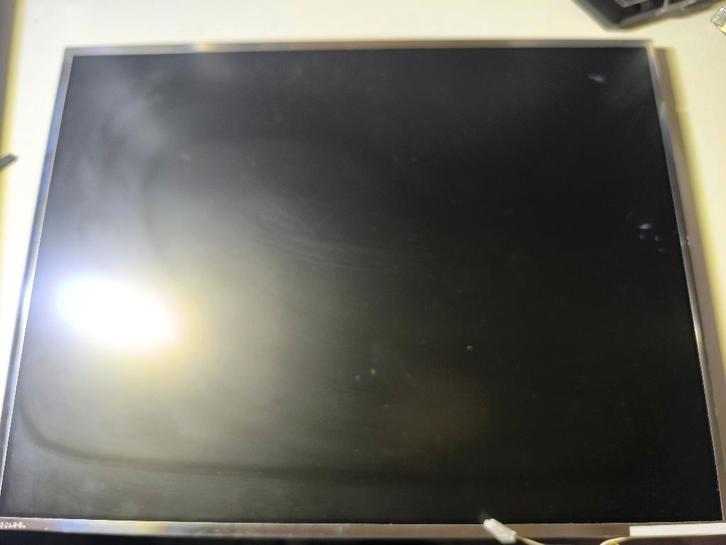 Dalle Écran 15" LCD LTN150XB-L03 + Câble vidéo, Informatique & Logiciels, Moniteurs, Utilisé, Enlèvement ou Envoi