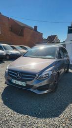 Mercedes B180 AMG Look | Diesel | Garantie | €10.900, Auto's, Mercedes-Benz, 4 cilinders, Leder, 5 deurs, https://public.car-pass.be/vhr/406a2224-ec91-45ff-a524-fe9364957baa