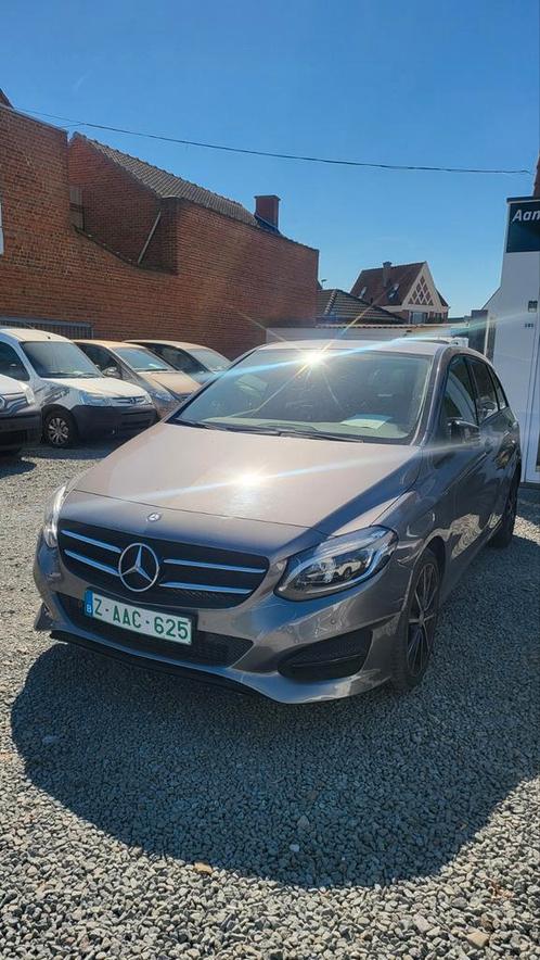 Mercedes B180 AMG Look | Diesel | Garantie | €10.900, Auto's, Mercedes-Benz, Bedrijf, Te koop, B-Klasse, ABS, Achteruitrijcamera