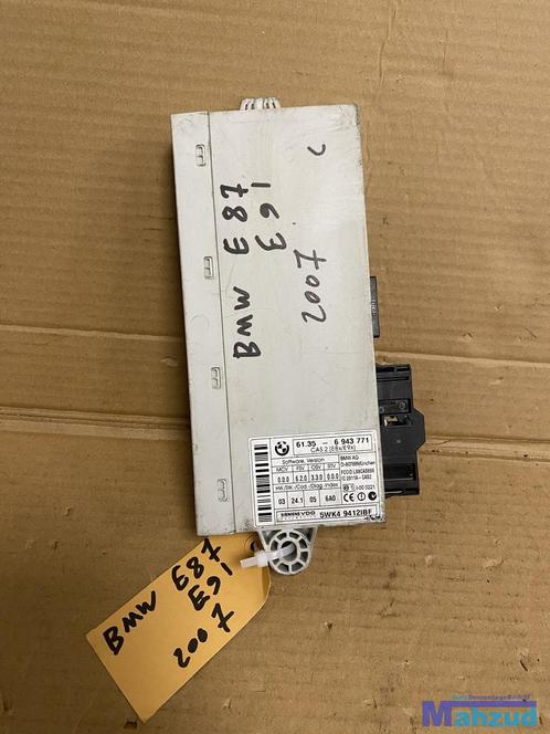 BMW E87 E90 E91 BCM sam module 6943771 61356943771, Auto-onderdelen, Elektronica en Kabels, BMW, Gebruikt, Ophalen of Verzenden
