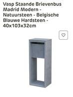 Boîte aux lettres en pierre naturelle - NEUVE, Jardin & Terrasse, Boîtes aux lettres, Enlèvement, Neuf, Autres matériaux, Sur pied