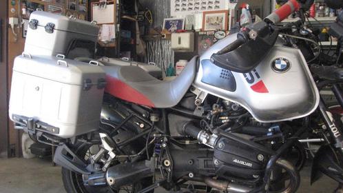 2 BMW 1150 GS Adventure-motorfietsen, Motoren, Motoren | BMW, Particulier, Enduro, meer dan 35 kW, 2 cilinders, Ophalen