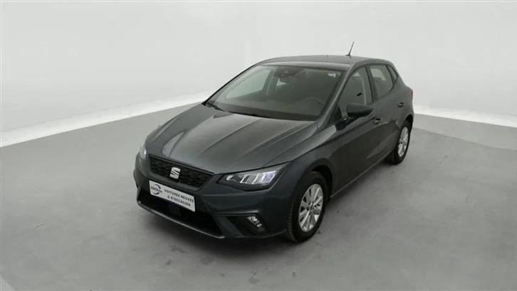 SEAT Ibiza 1.0 TSI 95Cv Style FULL LED / ALU / PDC, Auto's, Seat, Bedrijf, Te koop, Ibiza, ABS, Boordcomputer, Centrale vergrendeling