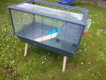 Cage pour hamsters Neolife 80 pour rongeurs