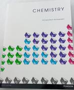 Chemistry Paerson Universiteit Antwerpen, Boeken, Scheikunde, Universiteit Antwerpen, Ophalen of Verzenden, Zo goed als nieuw