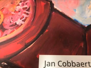 Peintures de Jan Cobbaert 60 pages, Enlèvement ou Envoi, Comme neuf, Peinture et dessin