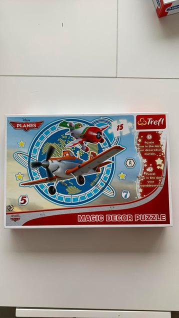Puzzel Magic decor puzzle van Trefl beschikbaar voor biedingen