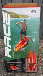 SUP, paddleboard, Watersport en Boten, SUP-boards, Zo goed als nieuw, Ophalen