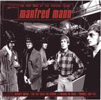 Manfred Mann – The Very Best Of The Fontana Years, Ophalen of Verzenden, Zo goed als nieuw, Poprock