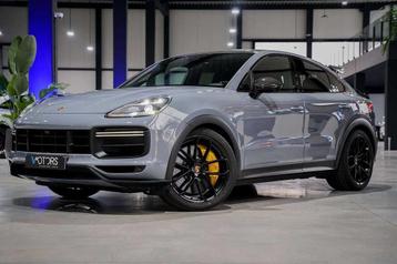 Porsche Cayenne Turbo GT - Burmester - carbon - sportexhaust beschikbaar voor biedingen