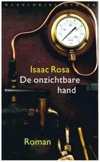 Boek Isaac Rosa - De onzichtbare hand, Livres, Romans, Isaac Rosa, Enlèvement ou Envoi, Neuf