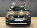 2016 Seat Leon 4Drive 1.6TDI 105pk, Auto's, Bluetooth, Leon, Leder en Stof, Bedrijf