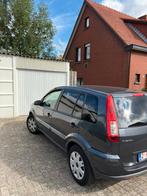 2008 ford fusion, 118560 km, euro 4, carpass, Auto's, Voorwielaandrijving, Zwart, 1156 kg, Particulier