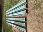 dak of wand plaat gegalvaniseerd, Doe-het-zelf en Bouw, Ophalen, Gebruikt, Overige kleuren, 15 m² of meer