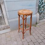 Tabouret style Tork, Bois