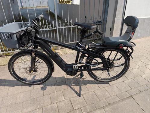 Rise & Müller, multicharger Vario, Fietsen en Brommers, Elektrische fietsen, Gebruikt, Riese & Müller, Ophalen