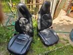 Porsche-voorstoelen leder.. Doe mee aan golf 3, Auto-onderdelen, Interieur en Bekleding, Ophalen, Porsche