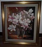 4 Schilderijen van kunstenaar C.Van den Heuvel, Antiek en Kunst, Kunst | Schilderijen | Klassiek, Ophalen