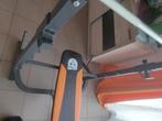 Banc de musculation  neuf, Sport en Fitness, Ophalen, Nieuw, Metaal, Overige typen