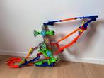 Hot Wheels Wall Tracks Roto-Arm Revolution, Ophalen, Hot Wheels, Elektrisch, Racebaan