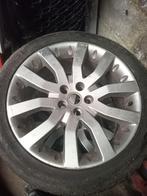 4 banden met velg Range Rover vredestein 275/40 r20 106v m+s, Banden en Velgen, Gebruikt, Ophalen of Verzenden