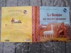 Livre + CD conte du Pérou, Livres, Enlèvement ou Envoi, CD, Enfant