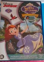 Dvd sofia het prinsesje, Ophalen of Verzenden, Zo goed als nieuw
