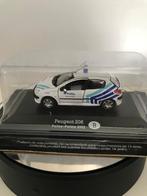 POLICE 2002 / POLITIE 2002 - PEUGEOT 206 - 1:43, Envoi, Neuf, Voiture, Autres marques
