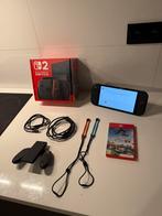 Nitando switch 2  new bijna nooit gebruikt !, Games en Spelcomputers, Ophalen of Verzenden, Zo goed als nieuw