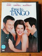 Dvd three to tango, Ophalen of Verzenden, Zo goed als nieuw