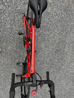 BMC TEAMMACHINE ALR DISC TWO RED, Gebruikt, Aluminium, Dames, 53 tot 57 cm