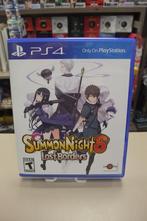 Summon night 6 (cib) usa ps4, Gebruikt, Gaijinworks, 1 speler, Ophalen of Verzenden