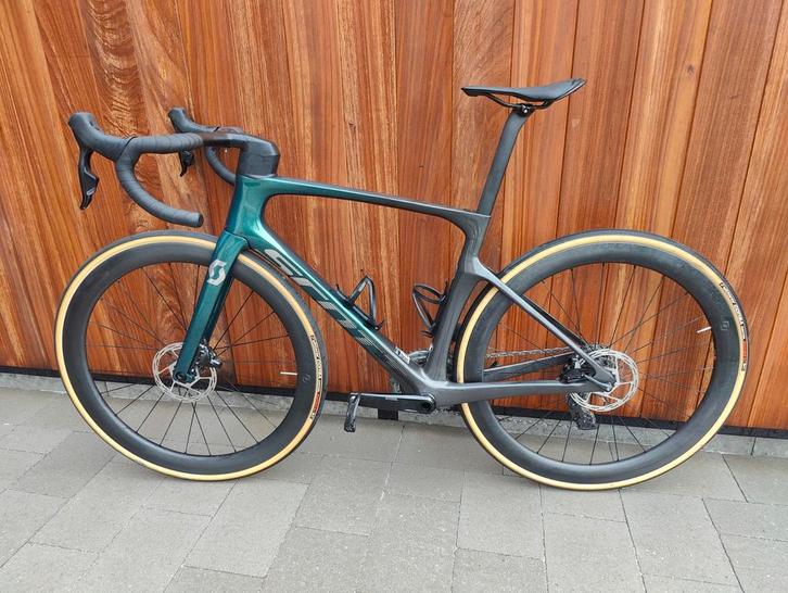 Scott foil RC20 2022 s52, Fietsen en Brommers, Fietsen | Racefietsen, Zo goed als nieuw, Overige merken, Meer dan 20 versnellingen